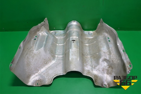 Экран тепловой (A1646822571) для Mercedes Benz ML-Klass W164 c 2005-2011г
