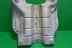 Экран тепловой (A1646822571) для Mercedes Benz ML-Klass W164 c 2005-2011г
