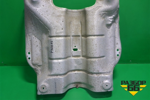 Экран тепловой (A1646822571) для Mercedes Benz ML-Klass W164 c 2005-2011г