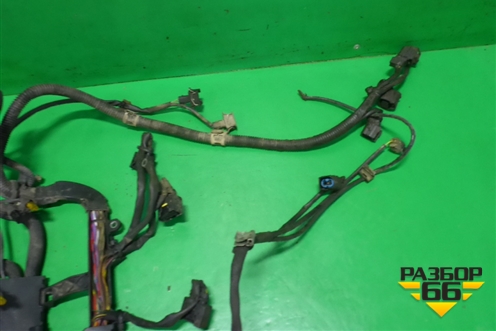 Проводка на двигатель (3.5л 272967) (A2720104000) для Mercedes Benz ML-Klass W164 c 2005-2011г