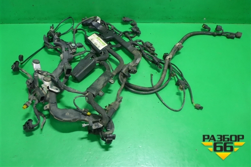 Проводка на двигатель (3.5л 272967) (A2720104000) для Mercedes Benz ML-Klass W164 c 2005-2011г