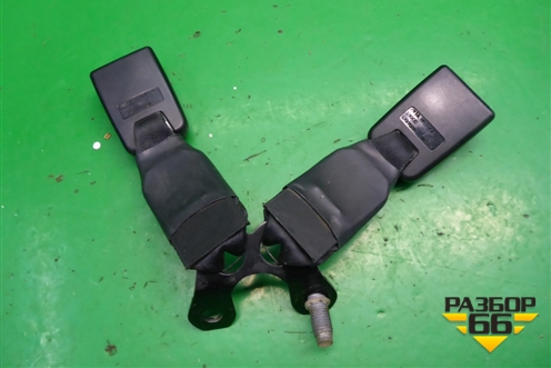 Замок ремня безопасности задний для Ford Fusion с 2002г