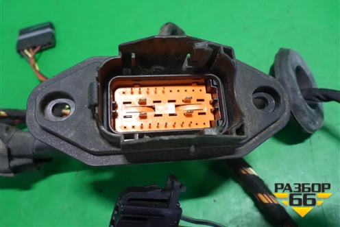 Проводка двери задней левой (A1645406006) для Mercedes Benz ML-Klass W164 c 2005-2011г