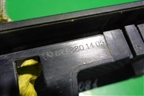 Решетка в капот (правая) (1648801405) для Mercedes Benz ML-Klass W164 c 2005-2011г