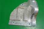 Экран тепловой (A1646823571) для Mercedes Benz ML-Klass W164 c 2005-2011г