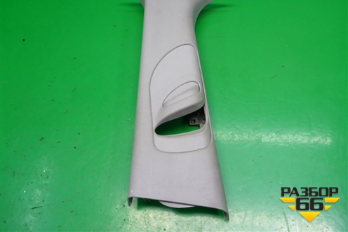 Обшивка стойки центральная верхняя левая (2N11N24583ANW) для Ford Fusion с 2002г