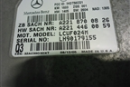 Блок электронный (система аварийного вызова) (A2218700826) для Mercedes Benz ML-Klass W164 c 2005-2011г