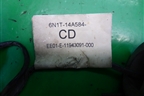 Проводка двери задней левой (мех.стеклоподъёмник) (6N1T14A584CD) для Ford Fusion с 2002г