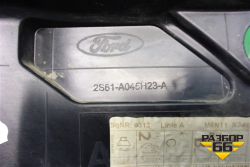 Стеклоподъёмник механический задний левый (2S61A045H23A) для Ford Fusion с 2002г