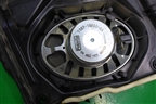 Стеклоподъёмник механический задний левый (2S61A045H23A) для Ford Fusion с 2002г