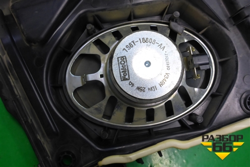 Стеклоподъёмник механический задний левый (2S61A045H23A) для Ford Fusion с 2002г