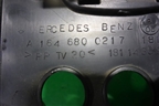 Накладка внутренняя (под топедо правая) (A1646800217) для Mercedes Benz ML-Klass W164 c 2005-2011г
