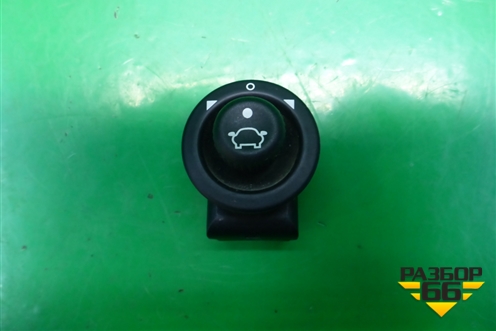 Переключатель регулировки зеркал (93BG17B676BB) для Ford Fusion с 2002г