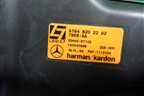 Сабвуфер (A1648202202) для Mercedes Benz ML-Klass W164 c 2005-2011г