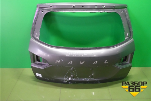Дверь багажника без стекла (6301100XKZ36A) для Haval H6 с 2014г