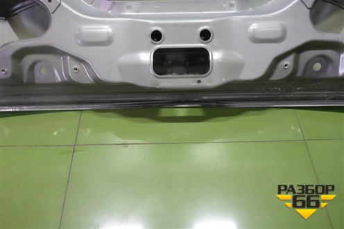Дверь багажника без стекла (6301100XKZ36A) для Haval H6 с 2014г