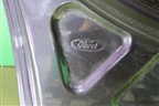 Дверь задняя левая (после 2005г) для Ford Fusion с 2002г