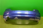 Бампер задний (после 2015г под парктроник) (6RU807421D) для Volkswagen Polo (седан) с 2010г