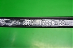 Поводок стеклоочистителя правый (2N1117526BB) для Ford Fusion с 2002г