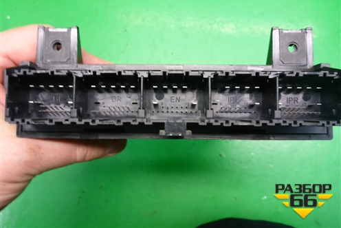 Блок управления центральным замком (6S6T15K600BL) для Ford Fusion с 2002г