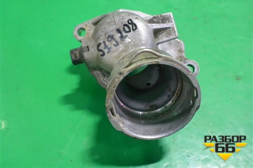 Корпус термостата (3.5л 272967) (A2722000415) для Mercedes Benz ML-Klass W164 c 2005-2011г