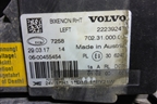Фара левая (ксенон без лампы с блоками адаптивная) (22239247) для Volvo  TRUCK FH с 2013-2019г