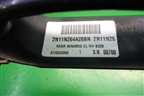 Ручка наружная двери задней правой (2N11N264A26BN) для Ford Fusion с 2002г