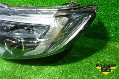 Фара левая (Led с блоком) (33150TG7R11) для Honda Pilot с 2016г