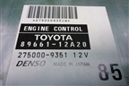 Блок управления двигателем (комплект 1.6л 3ZZ-FE) (8966112A20) для Toyota Corolla (E12) с 2001-2007г