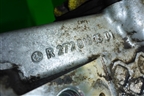 Головка блока цилиндров (3.5л 272967 правая без валов) (R2720161501) для Mercedes Benz ML-Klass W164 c 2005-2011г