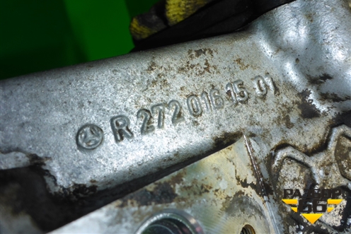Головка блока цилиндров (3.5л 272967 правая без валов) (R2720161501) для Mercedes Benz ML-Klass W164 c 2005-2011г