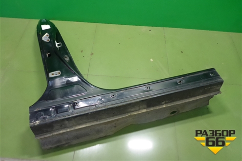 Порог со стойкой правый для Toyota Camry V40 с 2006-2011г
