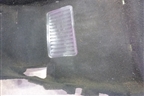 Покрытие напольное для Ford Fusion с 2002г