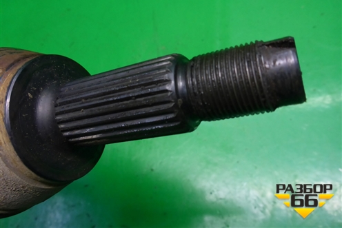 Привод передний правый (1.4л FXJA) для Ford Fusion с 2002г