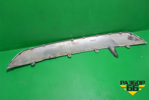 Накладка заднего бампера (после 2015г) (5240542010) для Toyota Rav-4 с 2012-2019г