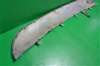 Накладка заднего бампера (после 2015г) (5240542010) для Toyota Rav-4 с 2012-2019г