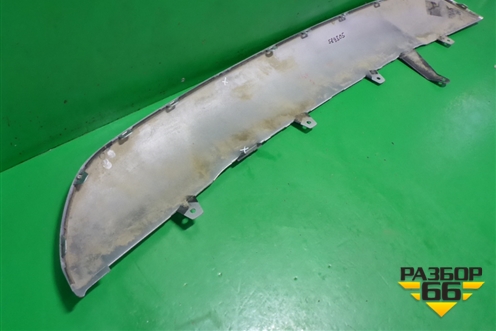 Накладка заднего бампера (после 2015г) (5240542010) для Toyota Rav-4 с 2012-2019г