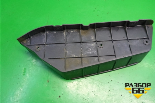 Кожух ремня ГРМ (нижний) (2S616775AE) для Ford Fusion с 2002г