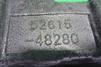Наполнитель заднего бампера (5261548280) для Lexus RX 350 c 2015г