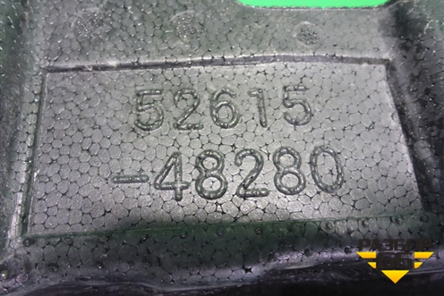 Наполнитель заднего бампера (5261548280) для Lexus RX 350 c 2015г