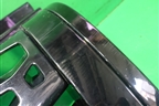 Решетка радиатора (GJ328L001A) для Land Rover Range Rover Evoque с 2011-2018г