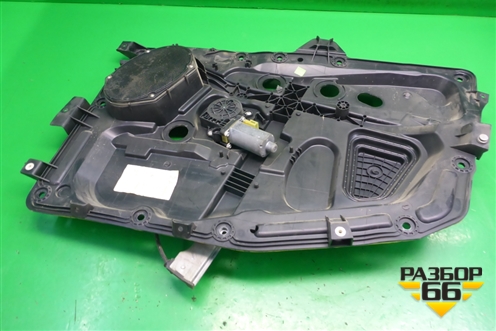 Стеклоподъёмник электрический передний правый (2S61A045H16A) для Ford Fusion с 2002г