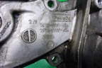 Насос водяной помпа (1.4л FXJA) (7S7G8501A2A) для Ford Fusion с 2002г