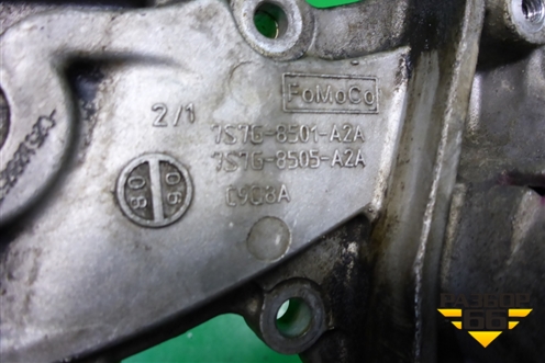 Насос водяной помпа (1.4л FXJA) (7S7G8501A2A) для Ford Fusion с 2002г
