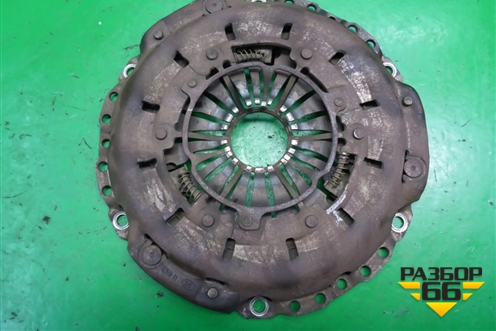 Корзина сцепления (1.4л FXJA) для Ford Fusion с 2002г