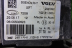 Фара левая (ксенон без лампы с блоками адаптивная) (22239247) для Volvo  TRUCK FH с 2013-2019г