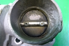 Заслонка дроссельная электрическая (1.4л FXJA) (4F9U9E928BC) для Ford Fusion с 2002г