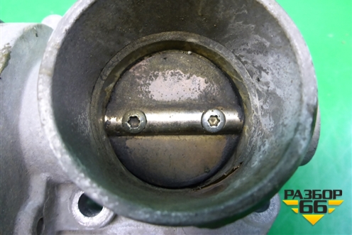 Заслонка дроссельная электрическая (1.4л FXJA) (4F9U9E928BC) для Ford Fusion с 2002г