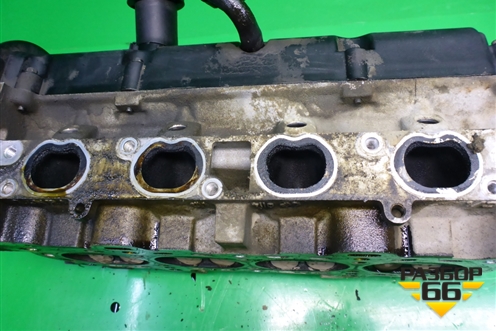 Головка блока цилиндров (1.4л FXJA) (4M5G6090ZB) для Ford Fusion с 2002г