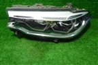 Фара левая (до 2020г Full Led без блоков адаптивная) (8499121) для BMW 5-серия G30 с 2017г